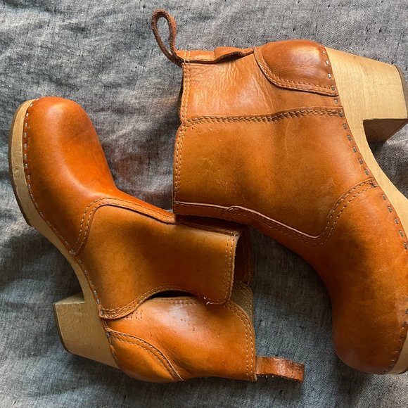 Swedish Hasbeens natural size 39 - Picture 2 of 9